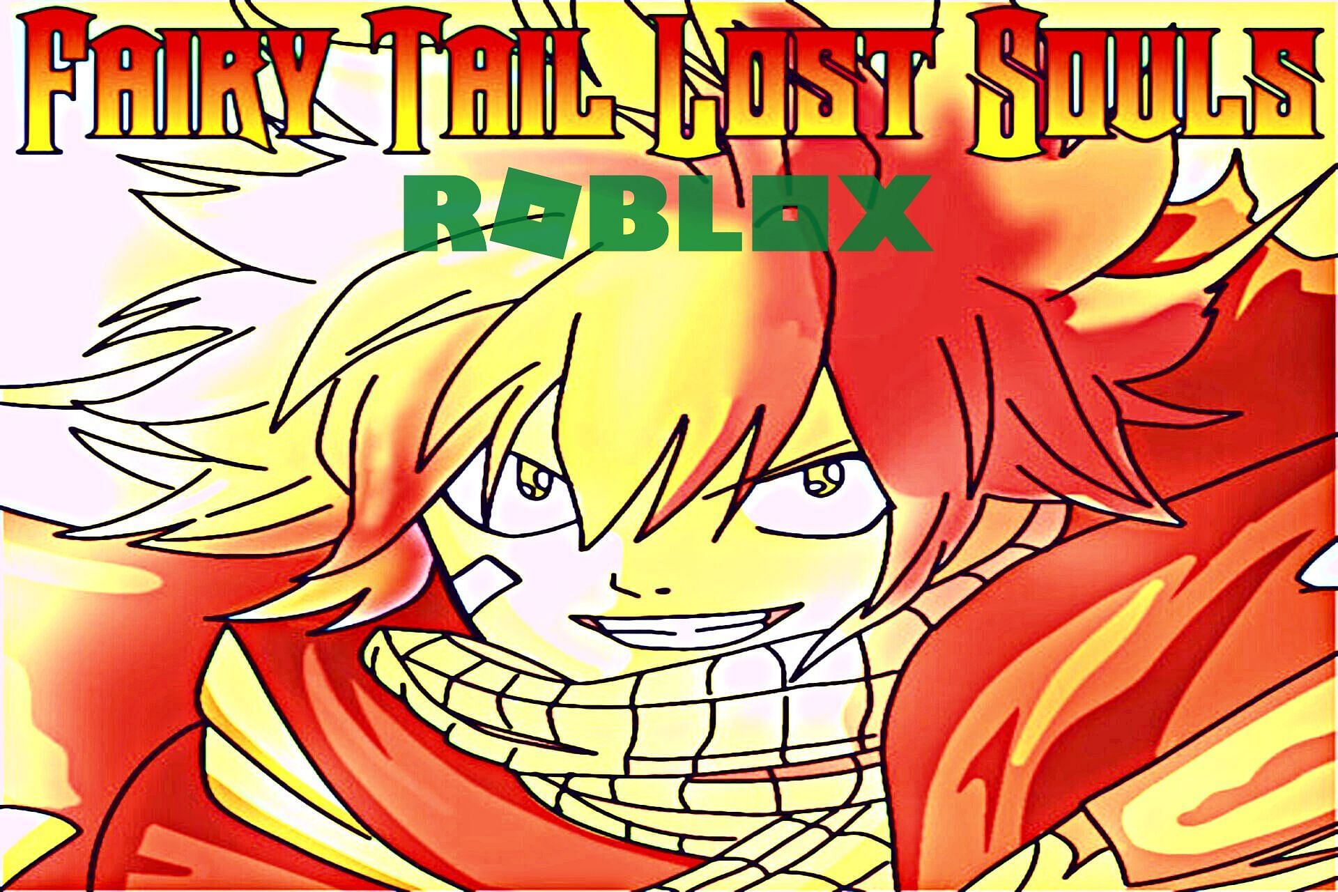 Get more rewards with free spins in Fairy Tail: Lost Souls (Image via Roblox)