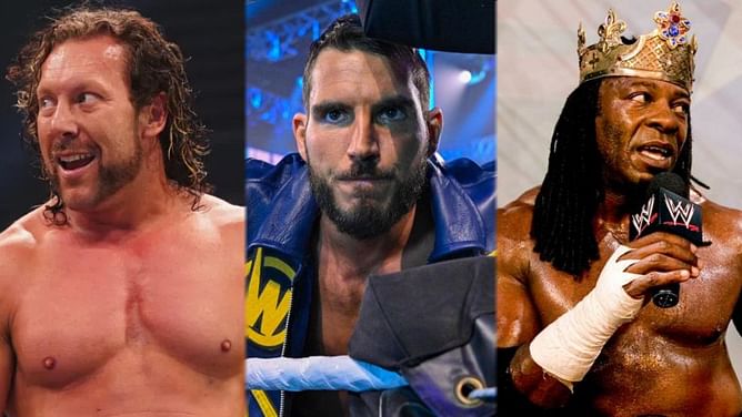 AEW News Roundup: Booker T doubles down on comments made about top star, Hardcore legend wants Johnny Gargano to debut at Forbidden Door, Kenny Omega gives away his involvement in upcoming PPV (25 May 2022)