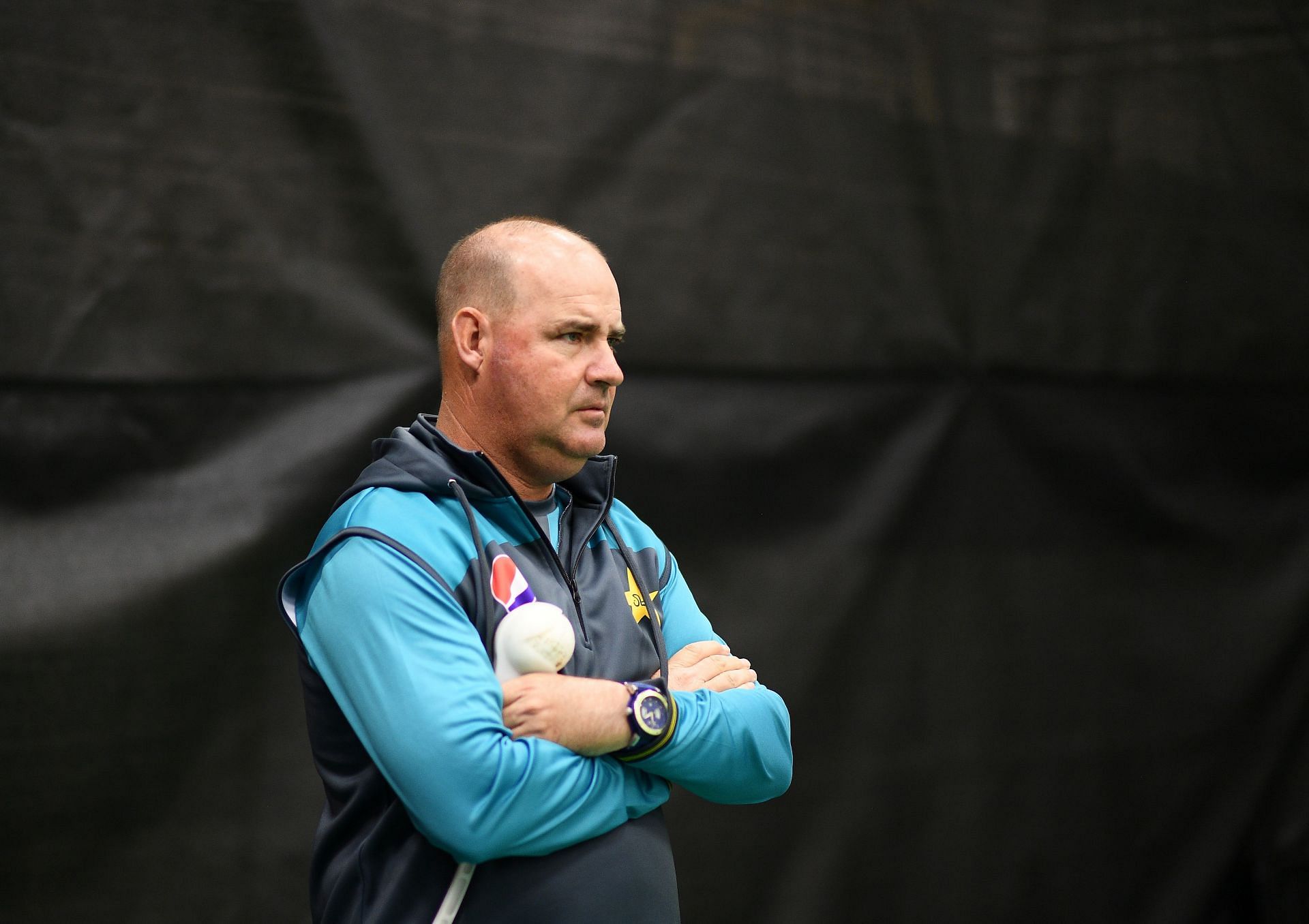 Mickey Arthur served as Pakistan coach between 2016 and 2019