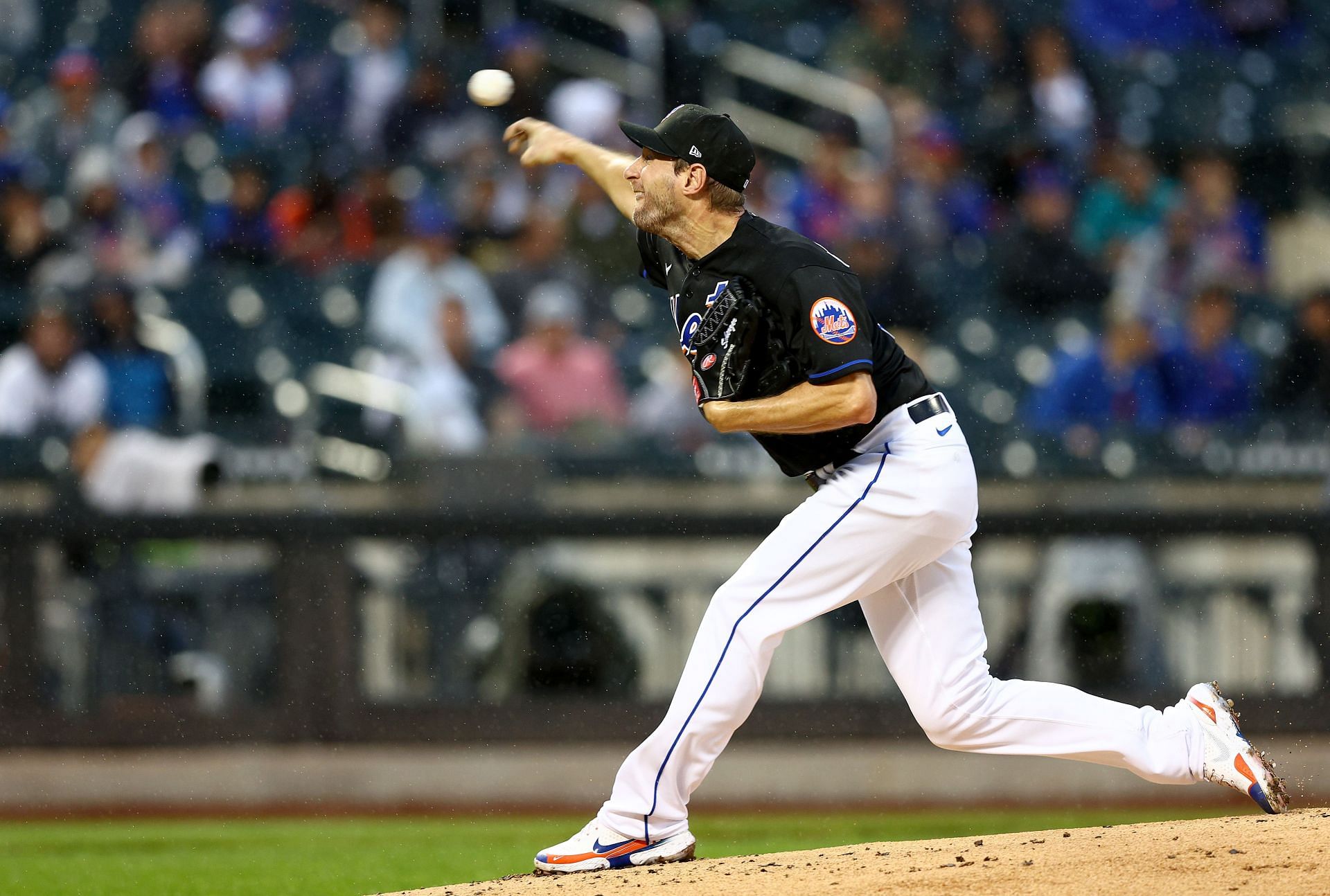 Max Scherzer is nearly unbeatable on the mound.