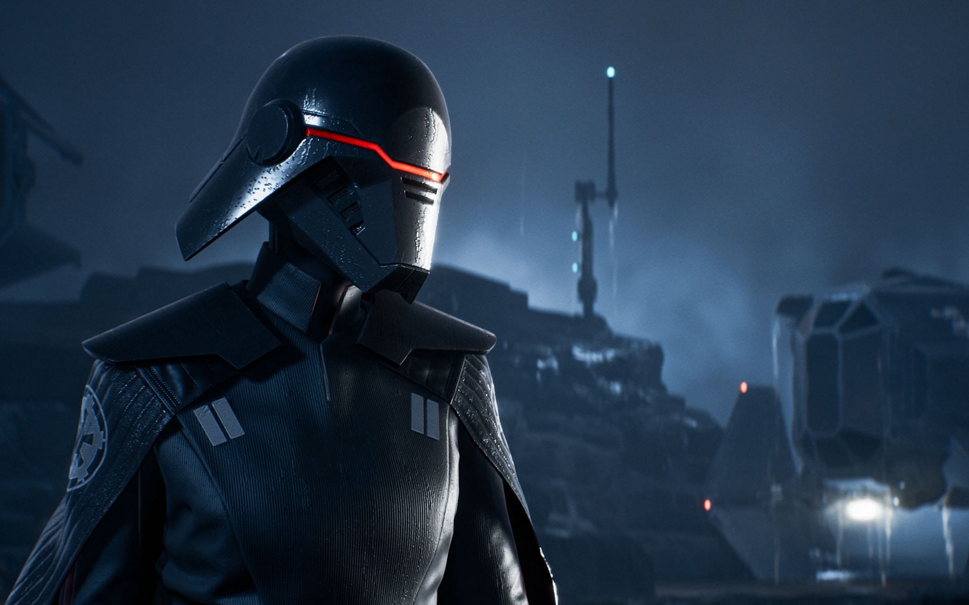 Star Wars Jedi: Fallen Order is a spectacular action-adventure game (Image via EA)