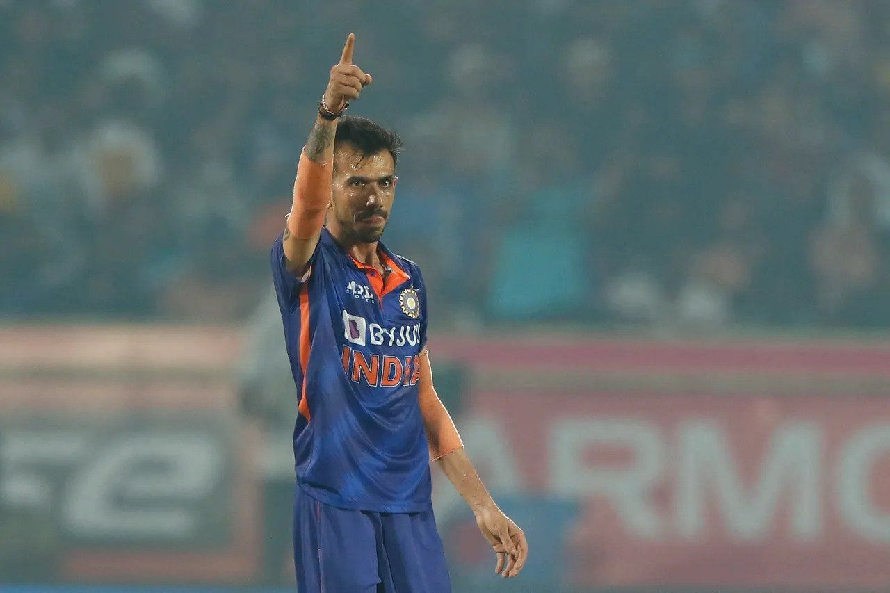 Yuzvendra Chahal finished with figures of 3-20 in the third T20I against South Africa.