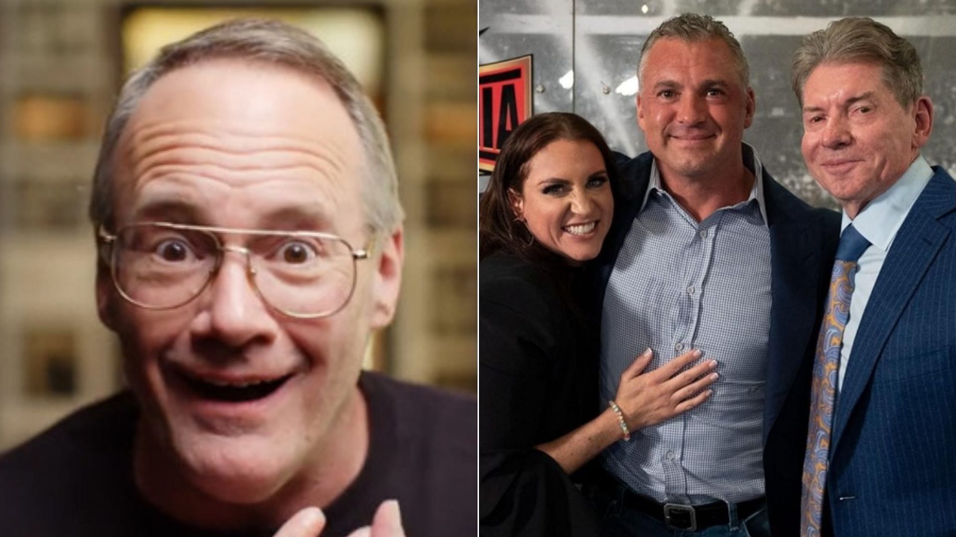 Jim Cornette feels a top superstar could fit in the McMahon family