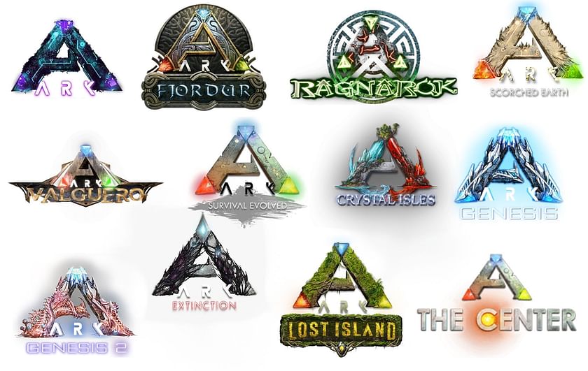 Lost Island map : r/ARK