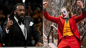 Booker T compares top WWE star to The Joker