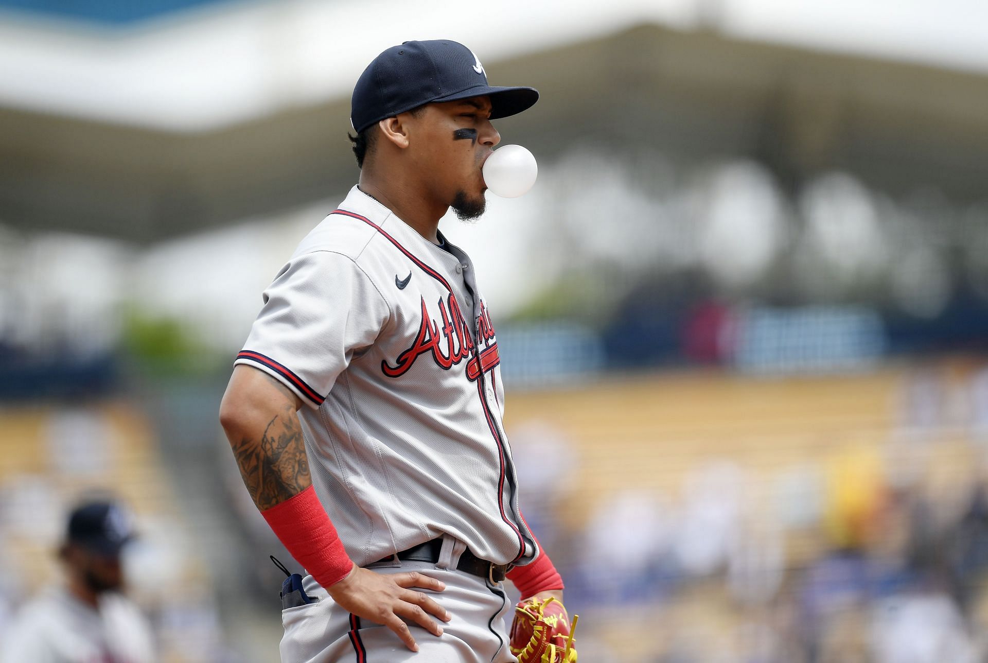 Atlanta Braves v Los Angeles Dodgers