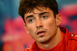 "The case for witchcraft is getting stronger and stronger!" for Charles Leclerc, says F1 commentator