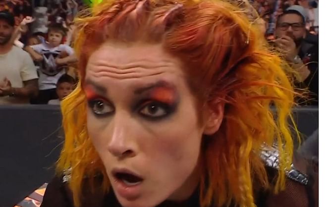 Becky Lynch breaks silence after title match defeat at Hell in a Cell 2022