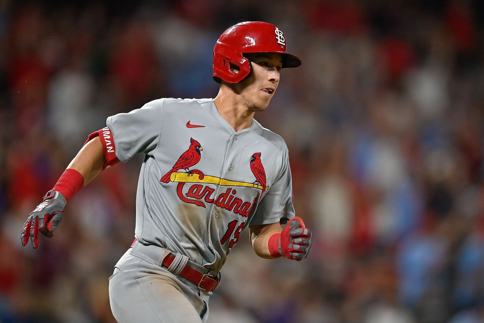WATCH: St. Louis Cardinals Walk Off Pirates with Tommy Edman RBI