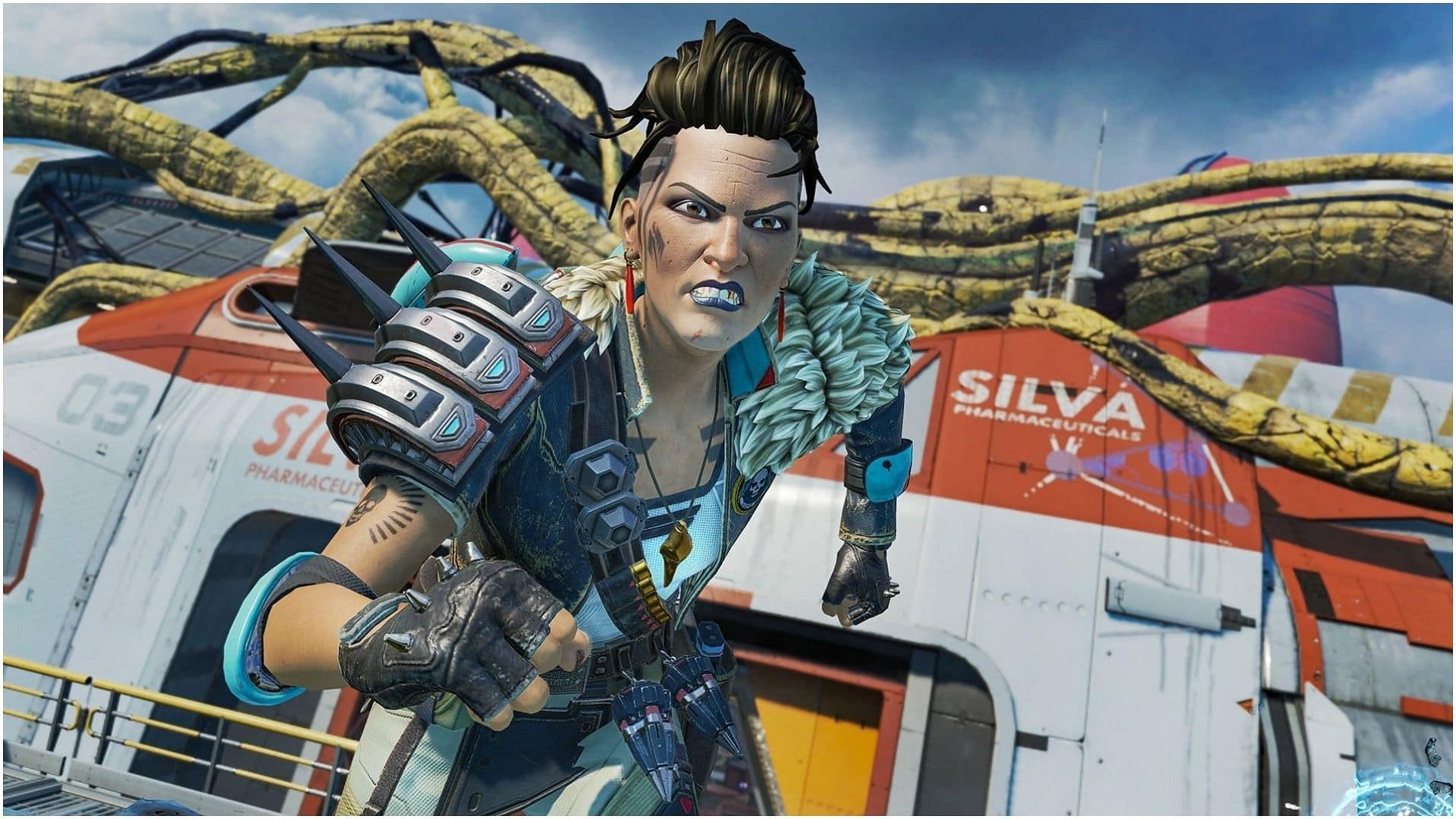 Matchmaking has been a massive problem this season in Apex Legends (Image via Respawn)