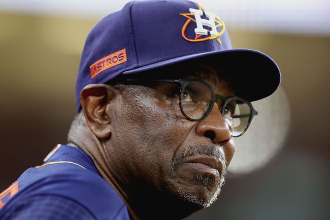 I've never been fired in the middle of the season" - Houston Astros manager Dusty Baker stumped by recent sacking of Phillies and Angels' skippers, considers it 'premature'