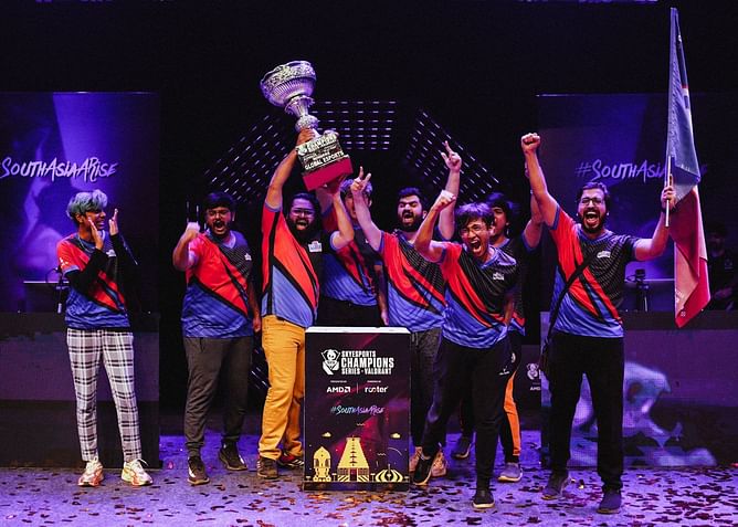 Global Esports might play the VCT APAC Stage 2 Challengers from Singapore