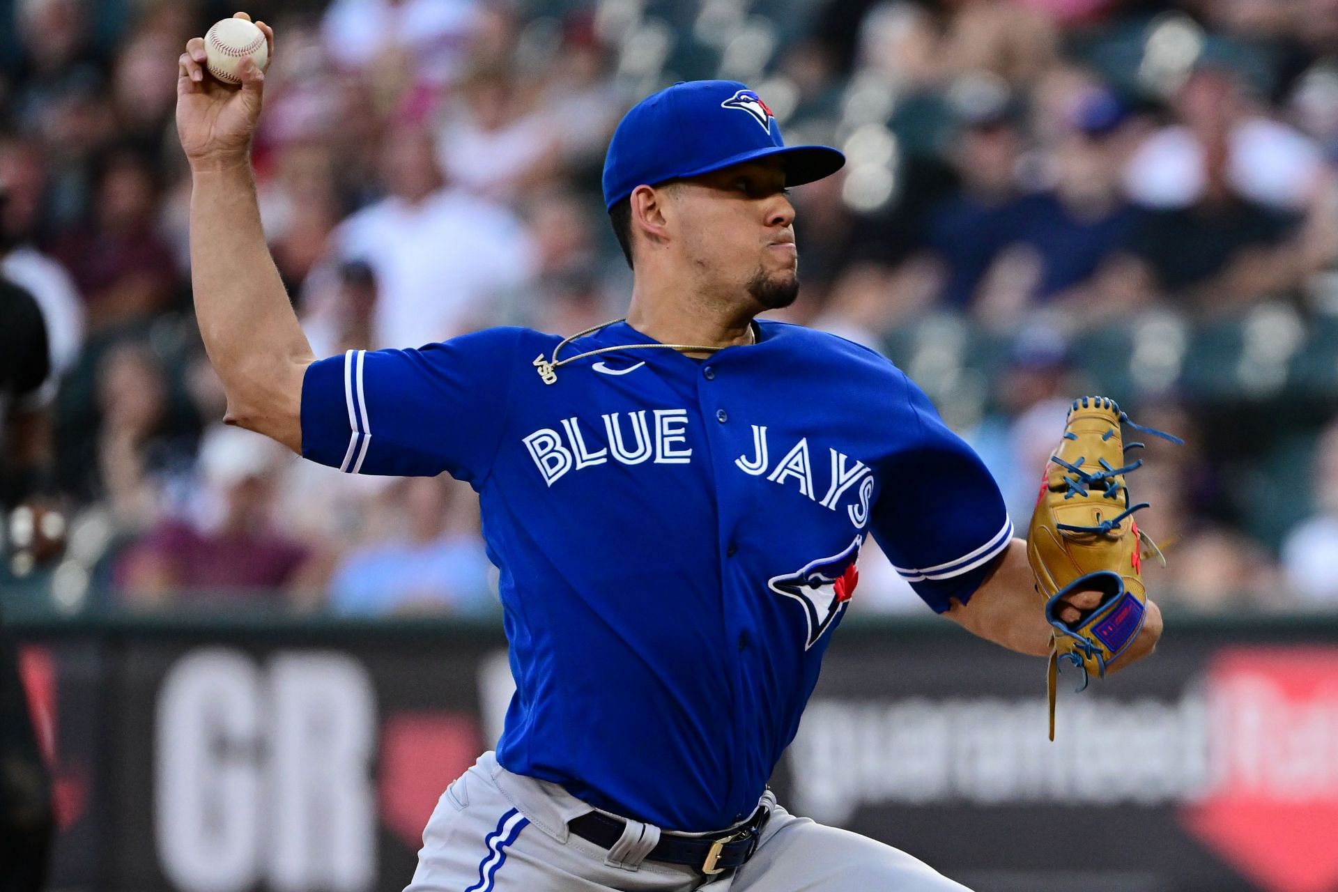 Blue Jays' pitching fortunes could hinge on Jose Berrios