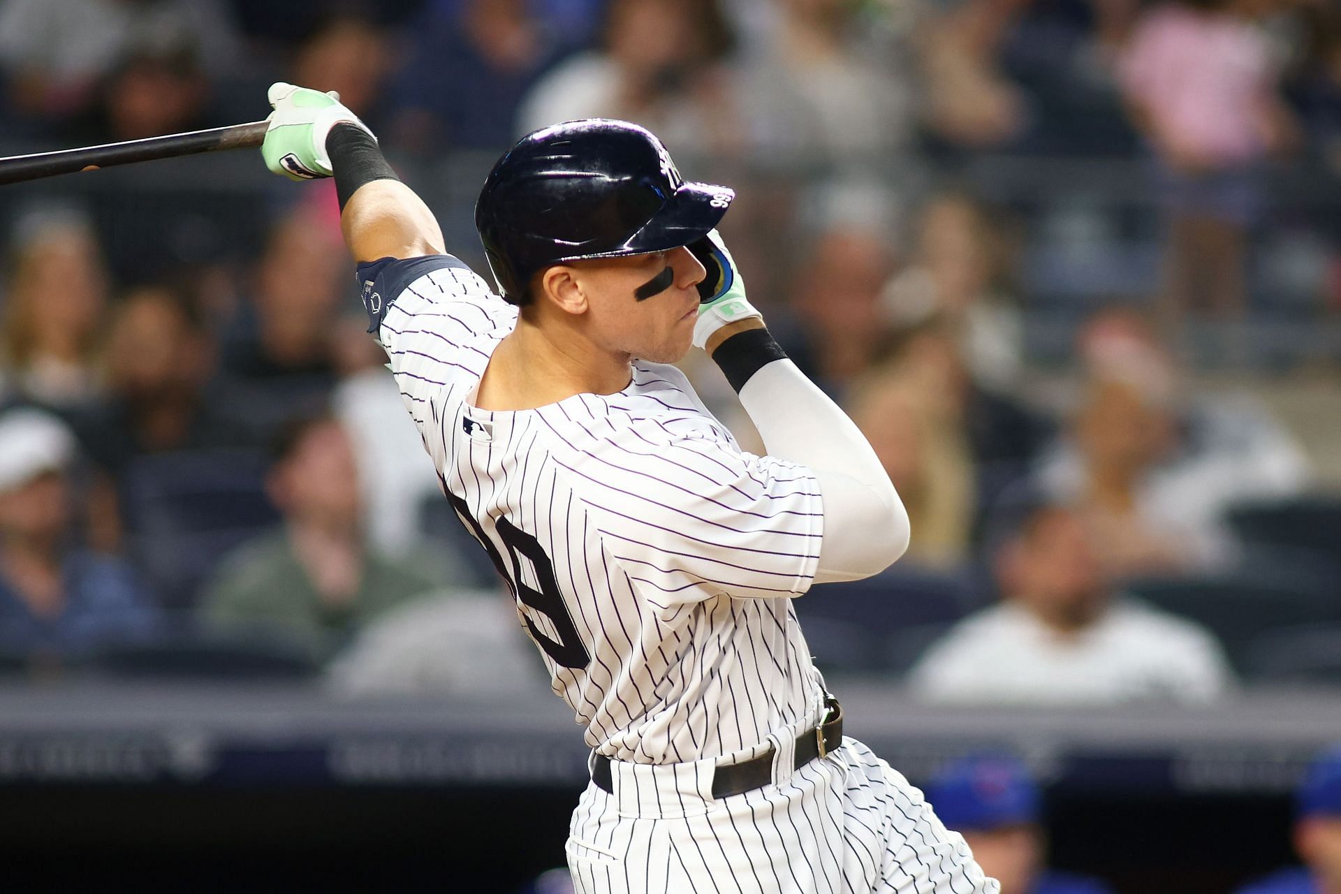 Chicago Cubs v New York Yankees