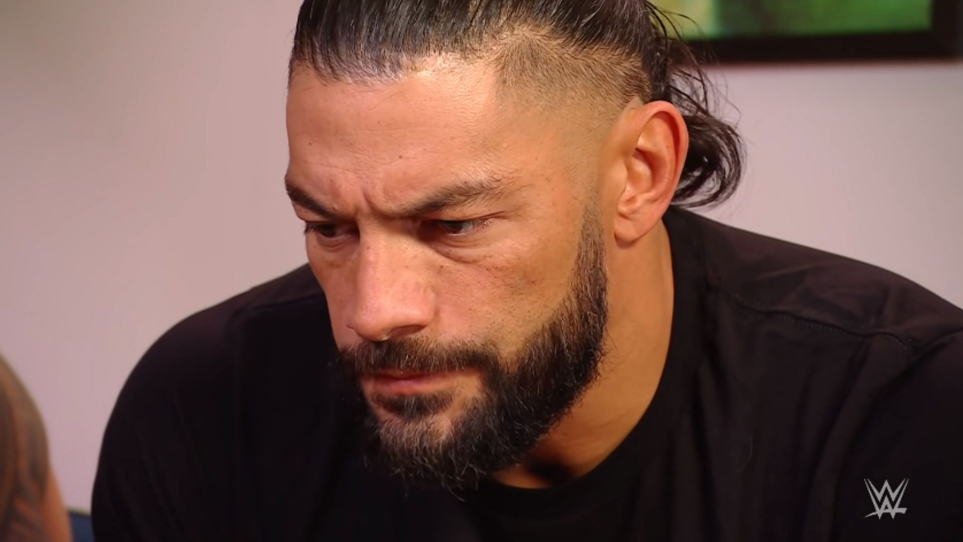 The identity of Roman Reigns&#039; next opponent remains uncertain.