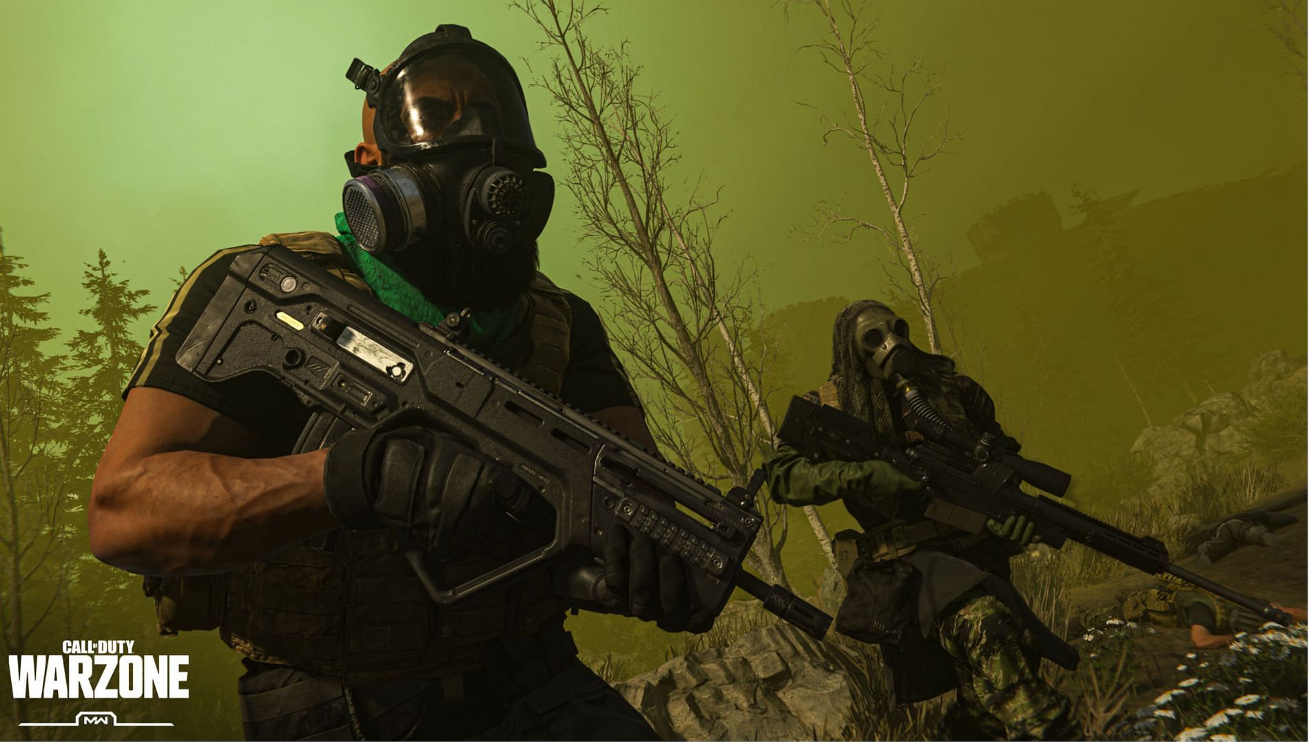 Call of Duty Warzone Modern Warfare (Image via Activision)