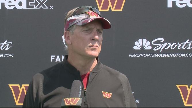 "Melted into insults, profanity, and hatred" - Mike Florio disappointed with reactions to comments made by Commanders DC Jack Del Rio