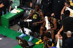“He talks the talk, but he walks it as well, and he’s not afraid to put his body on the line” - 5x All-Star believes Draymond Green would’ve been great in the ’80s and '90s