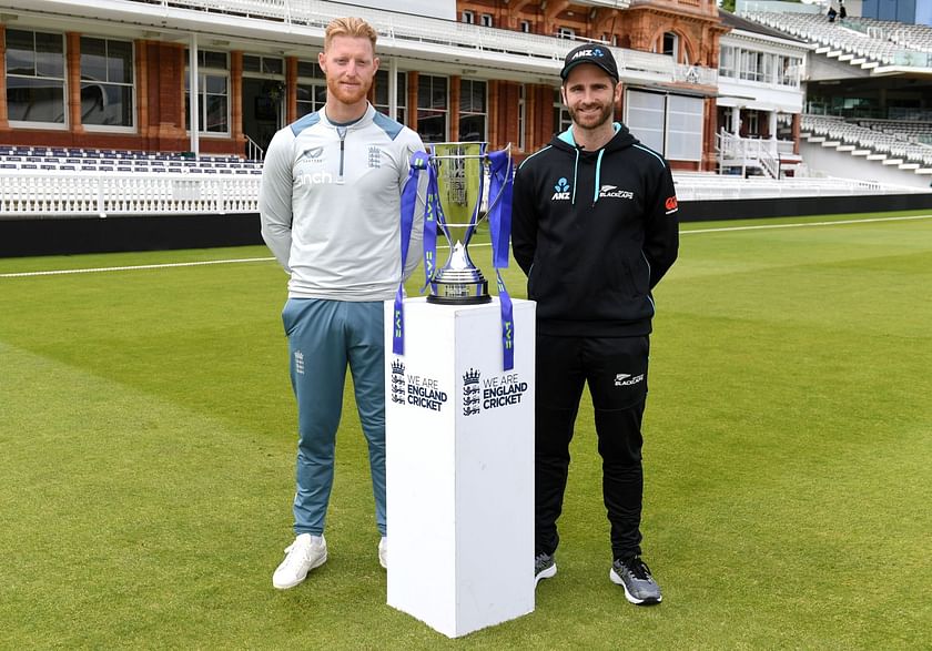 England vs New Zealand, Test Series 2022 Full schedule, squads, match