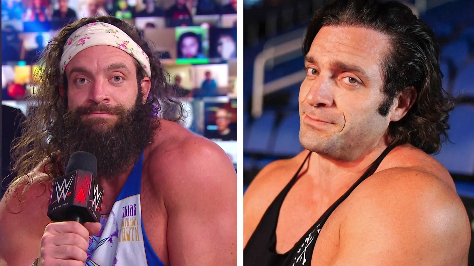 WWE RAW is set to feature Elias, Ezekiel&#039;s older brother