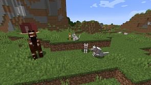 5 best mobs to tame in Minecraft 1.19 update