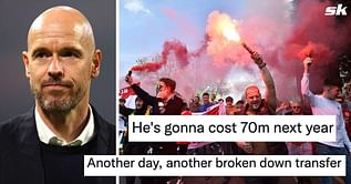"Poor reflection on the player" "Doesn't have the mentality" - Manchester United fans left fuming as top target reportedly rejects Old Trafford move