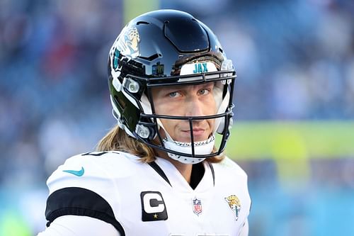 Jacksonville Jaguars quarterback Trever Lawrence could elevate the team in 2022