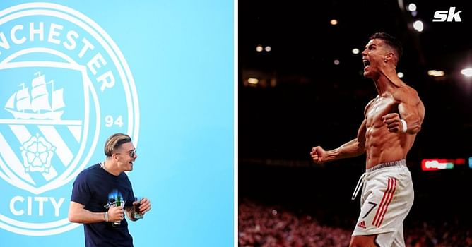 "Cristiano Ronaldo, Zlatan Ibrahimovic and James Milner steer clear" - Stan Collymore warns Jack Grealish and urges clubs to outlaw 'consumption of alcohol'
