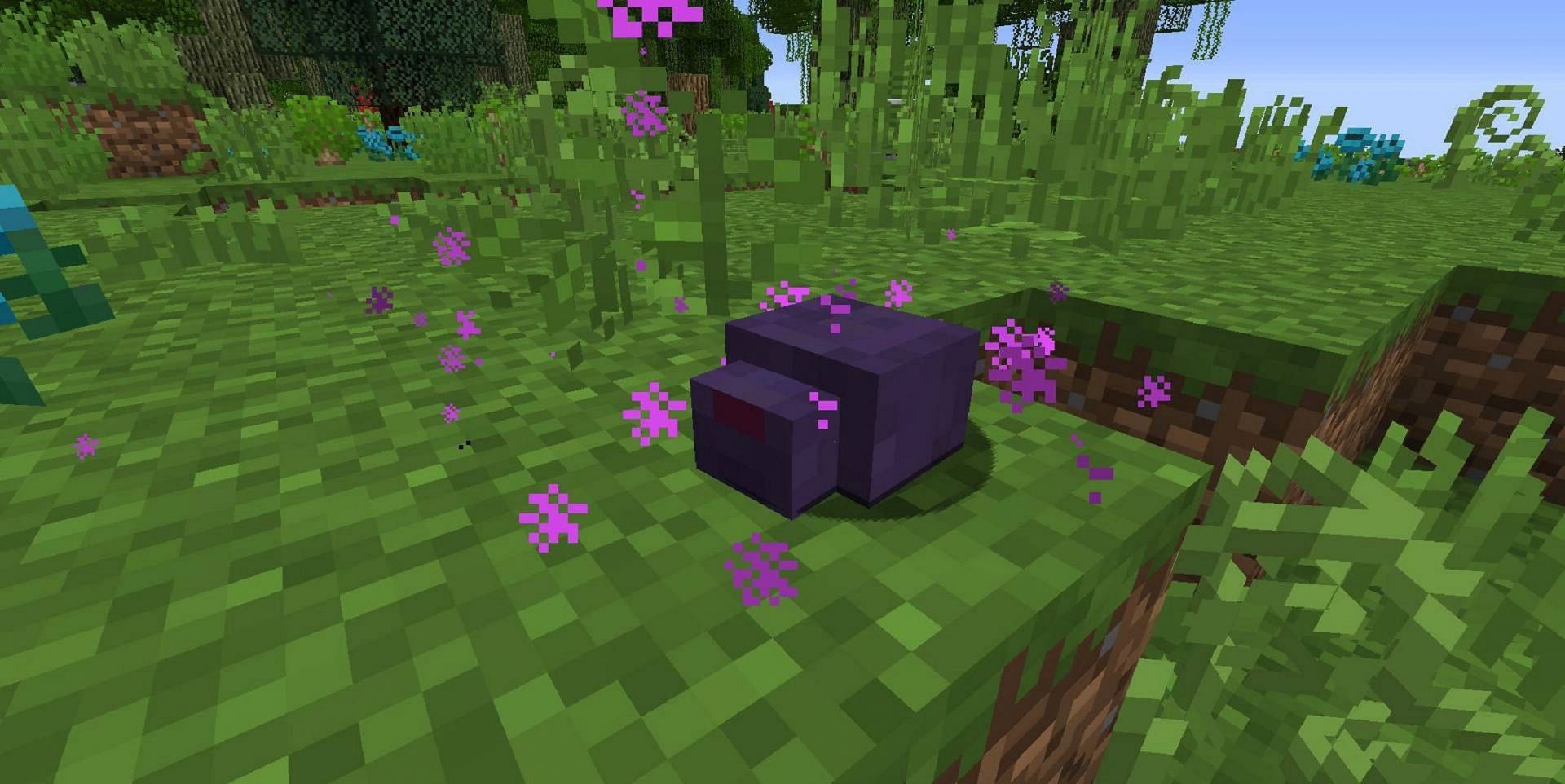 Endermites don&#039;t have many uses but are still quite unique (Image via Mojang)