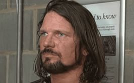 AJ Styles defeats 2-Time Grand Slam Champion after SmackDown goes off the air