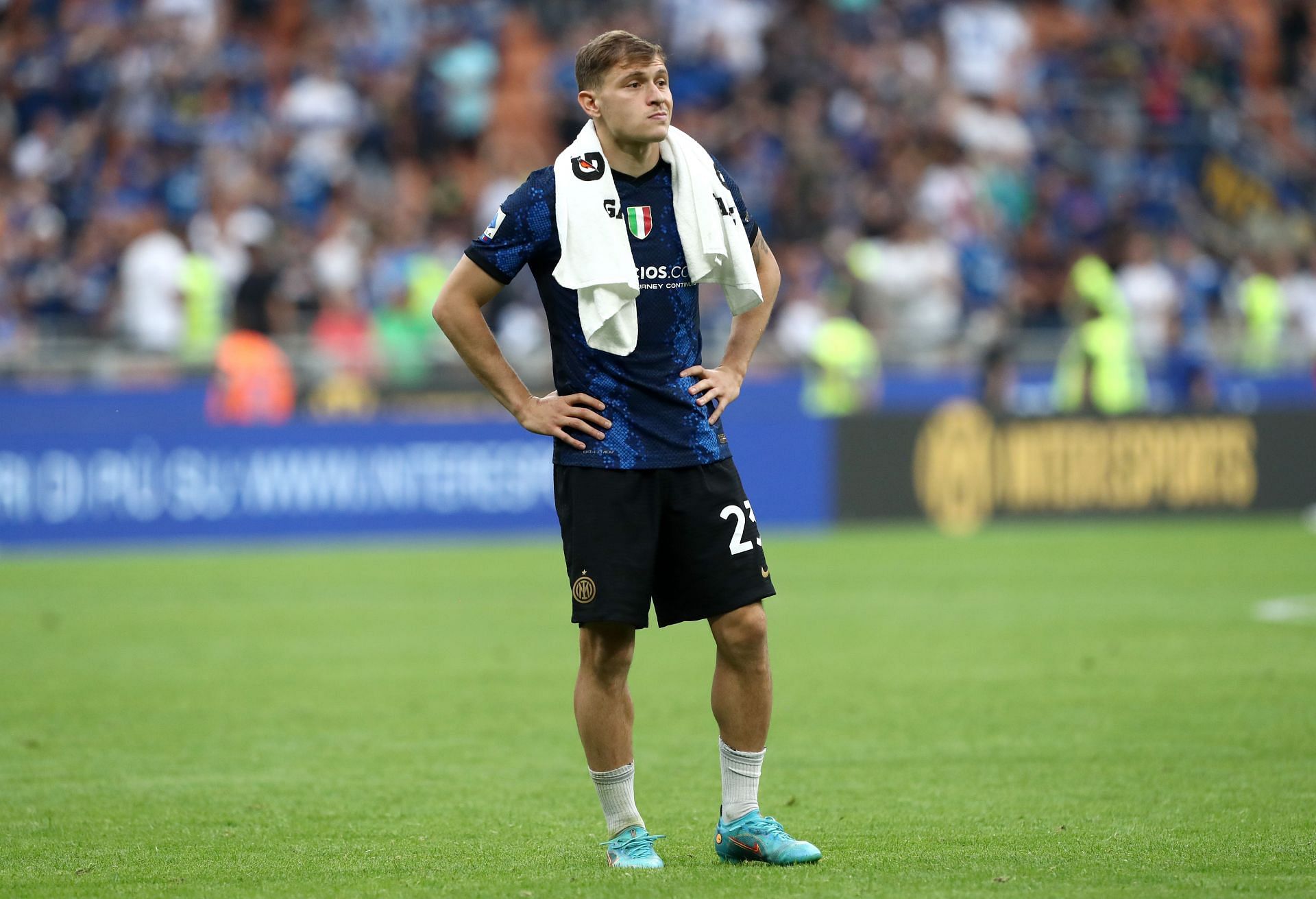 Nico Barella has been a long-term target for Madrid