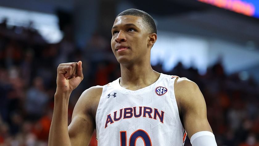 Analyzing the projected top four picks in the 2022 NBA Draft