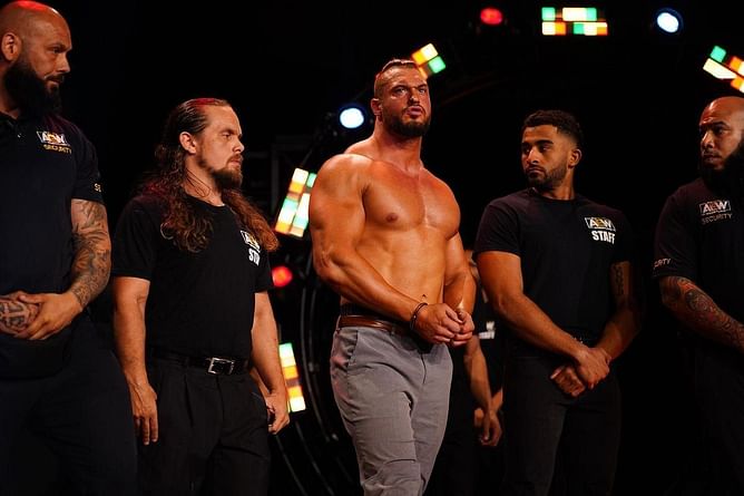 "They’re gonna bury him" - Wrestling veteran makes alarming prediction about Wardlow's future within AEW
