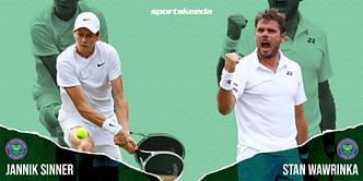 Wimbledon 2022: Jannik Sinner vs Stan Wawrinka preview, head-to-head, prediction, odds and pick