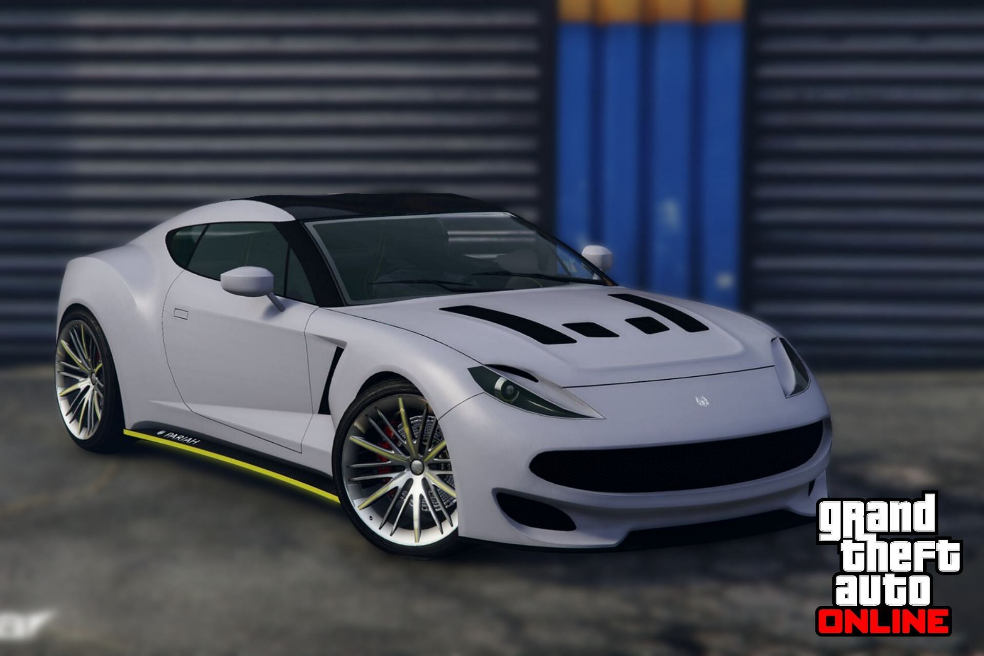 A lot of amazing cars have been discounted this week in GTA Online (Images via Sportskeeda)