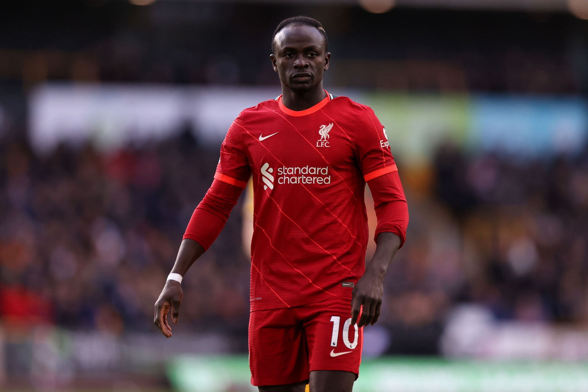 Saunders doesn&#039;t believe Mane is making the right decision