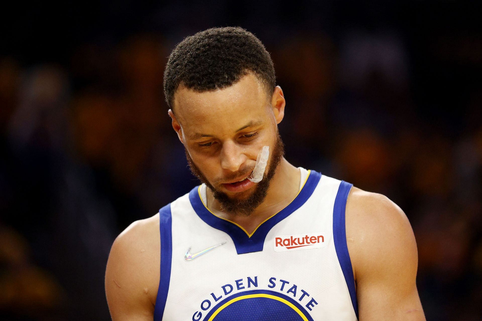 2022 NBA Finals: Game 2, Stephen Curry