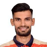 Chirag Jani Cricket India