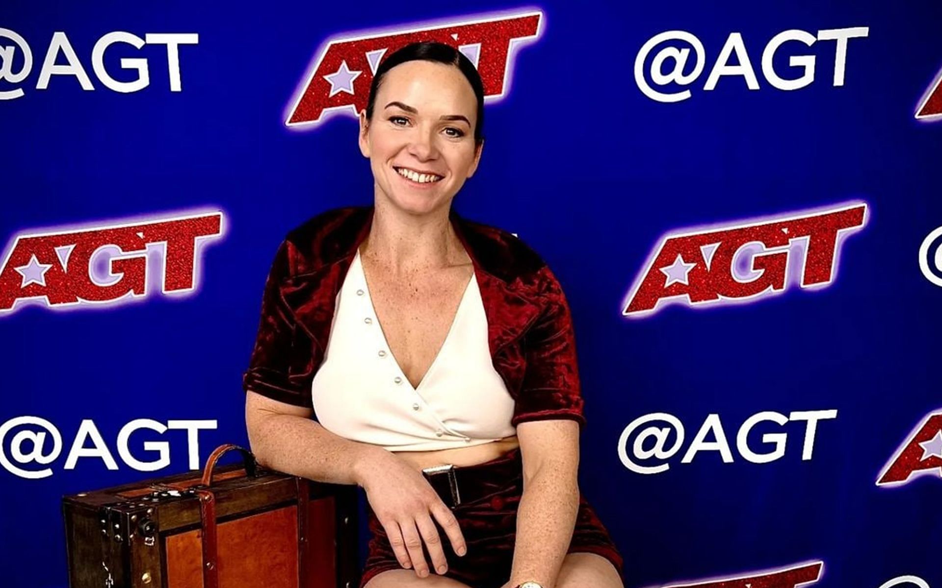 AGT Australia winner Kristy Sellars to audition on American Got Talent (Image via kristysellars/Instagram)