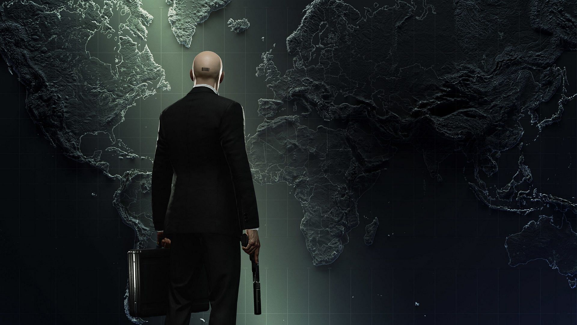 Hitman 3&#039;s new freelancer mode is coming later this year (Image via IO Interactive)