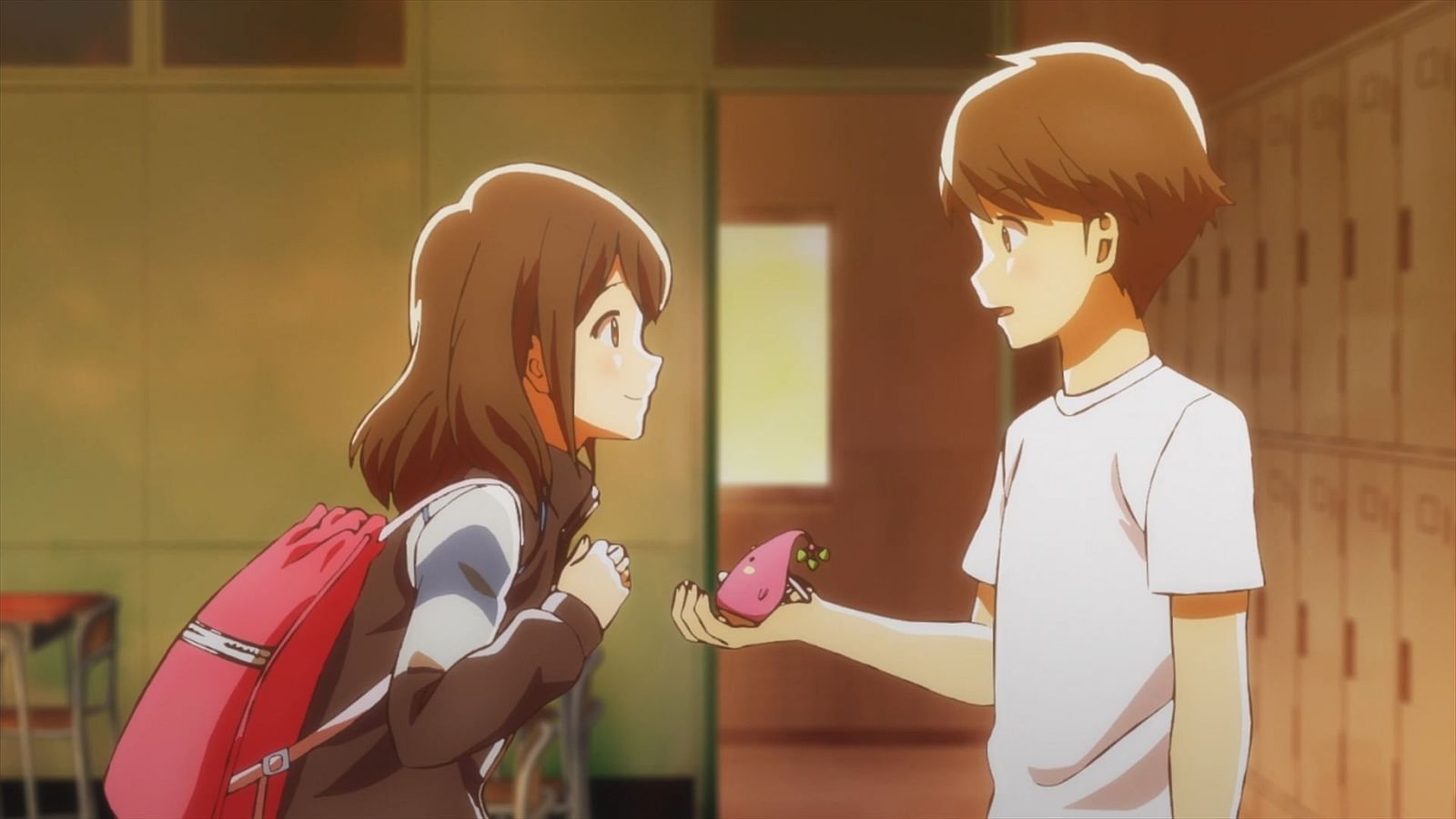 Romance Anime Where They Get Together Early 10 romance anime where couples get together early