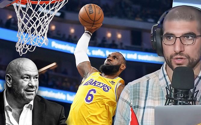 "Wouldn't that be valuable?" - Ariel Helwani reiterates how UFC needs to have NBA-style pool reporting to hold officials accountable
