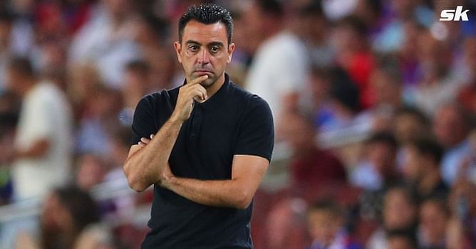 "Put €5 million on the table out of your pocket" - Xavi's emphatic response to unhappy Barcelona stars who refused to play friendly in Australia