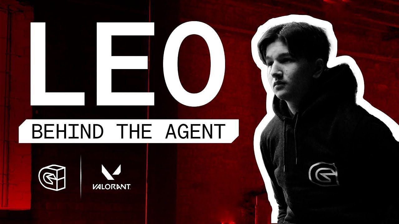 Leo is one of the best young talents in the Valorant esports scene currently (Image via Guild Esports on Youtube)