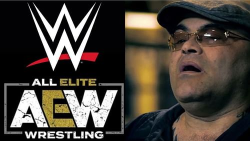 Konnan has made sporadic appearances for All Elite Wrestling!