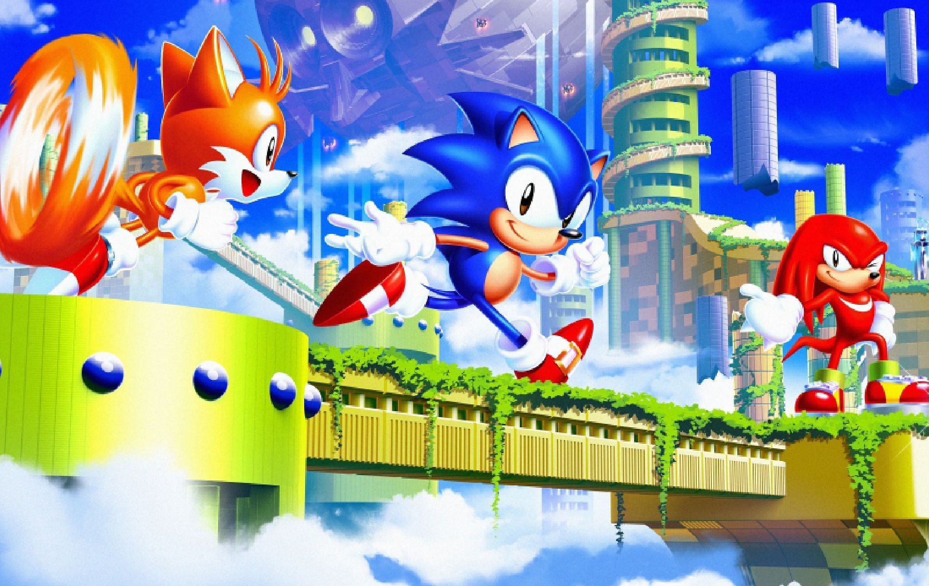 Sonic 3 HD wallpapers  Pxfuel