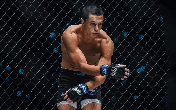 "I believe the best flyweights are in ONE" - Reece McLaren on the level of competition in his division