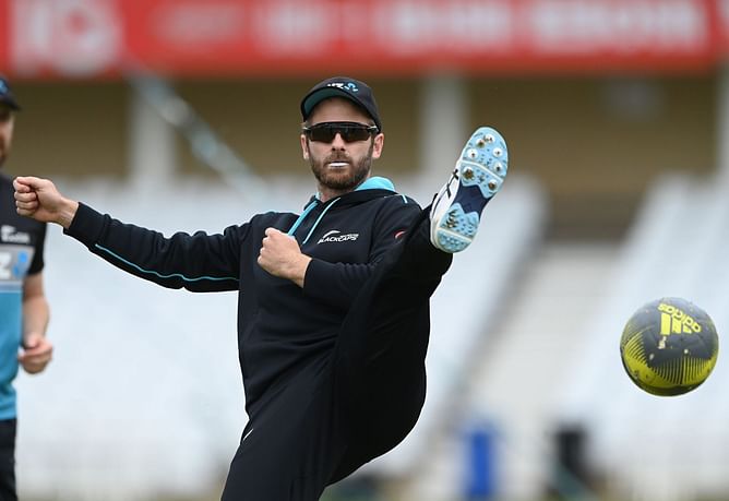 Kane Williamson ruled out of second Test after testing positive for COVID-19