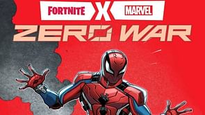 Is Spider-Man's New Fortnite x Marvel: Zero War suit inspired by his 2012 comic suit? Details explored