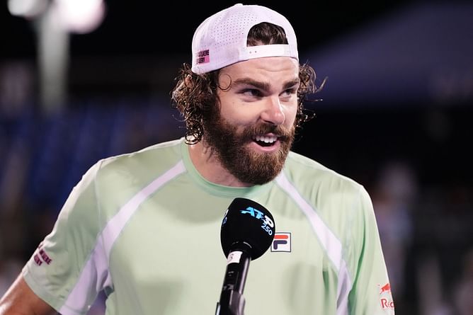 "It’s not about points, I believe Wimbledon 2022 will be an inferior accomplishment due to absence of best possible field" - Reilly Opelka